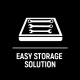 Easy Storage Solution icon