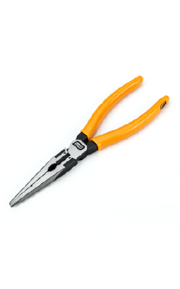 GEARWRENCH 82177 long nose pliers on white background