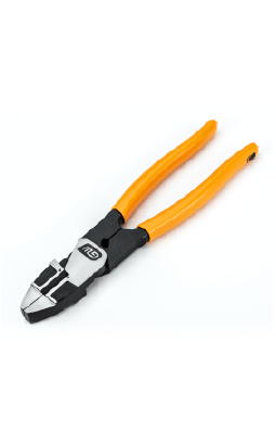 GEARWRENCH 82181 linesman plier on white background