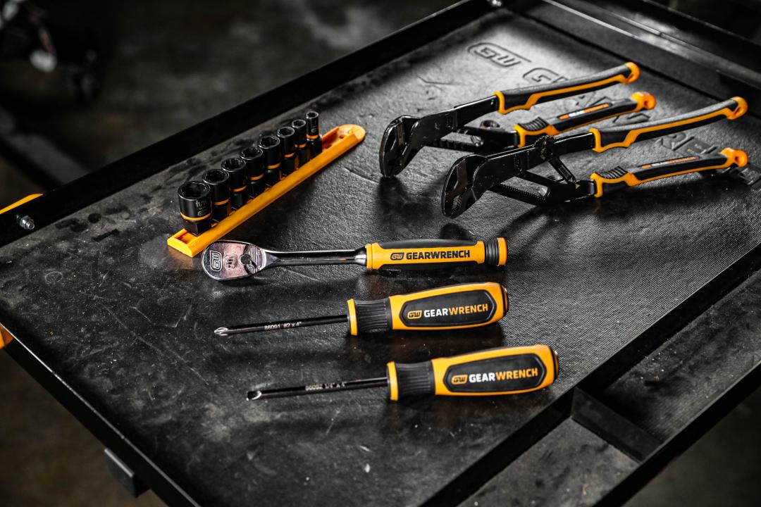 Gearwrench tool store set