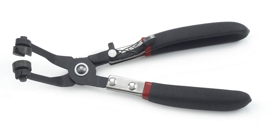 Angled Hose Clamp Pliers | Specialty Pliers | GEARWRENCH