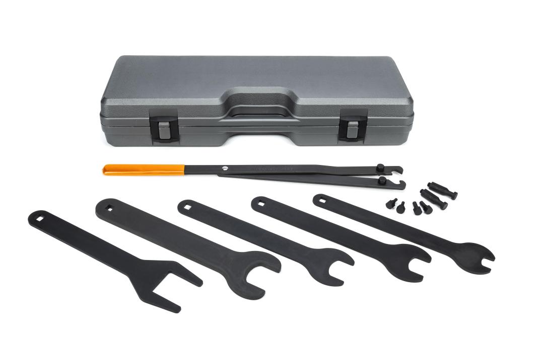 Fan deals clutch tool