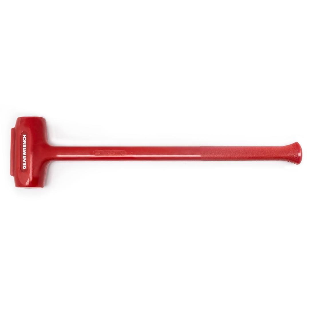 6-1/2 lb. One-Piece Sledge Head Dead Blow Hammer 30