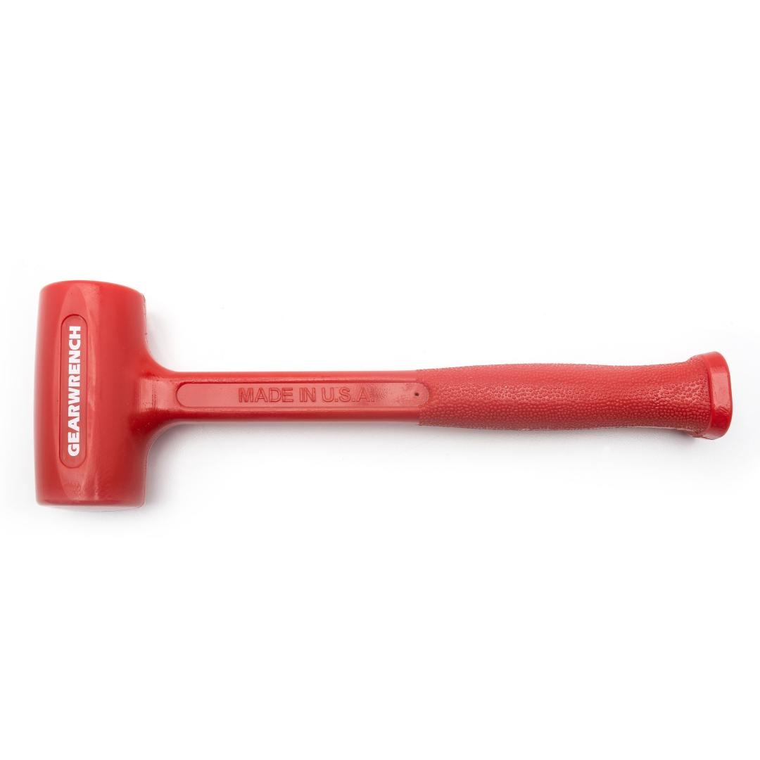 38 oz. One-Piece Standard Head Dead Blow Hammer