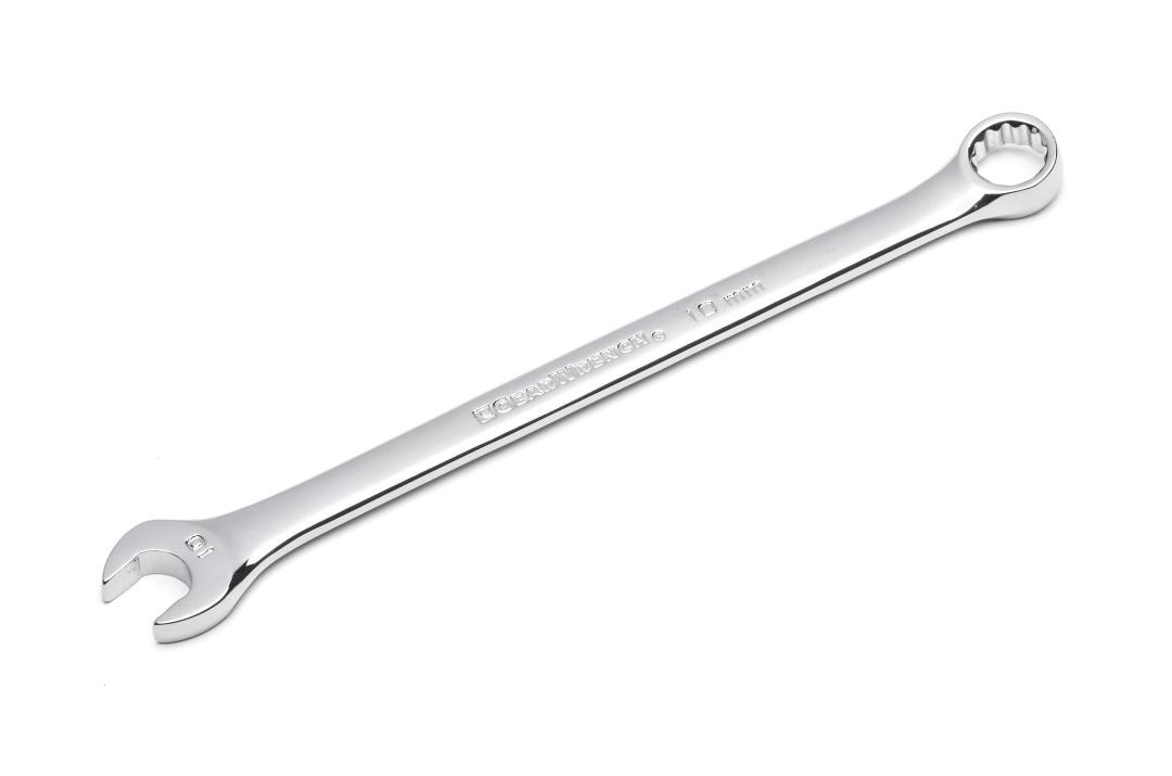10mm 12 Point Long Pattern Combination Wrench