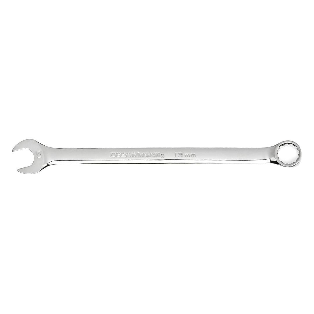 13mm 12 Point Long Pattern Combination Wrench