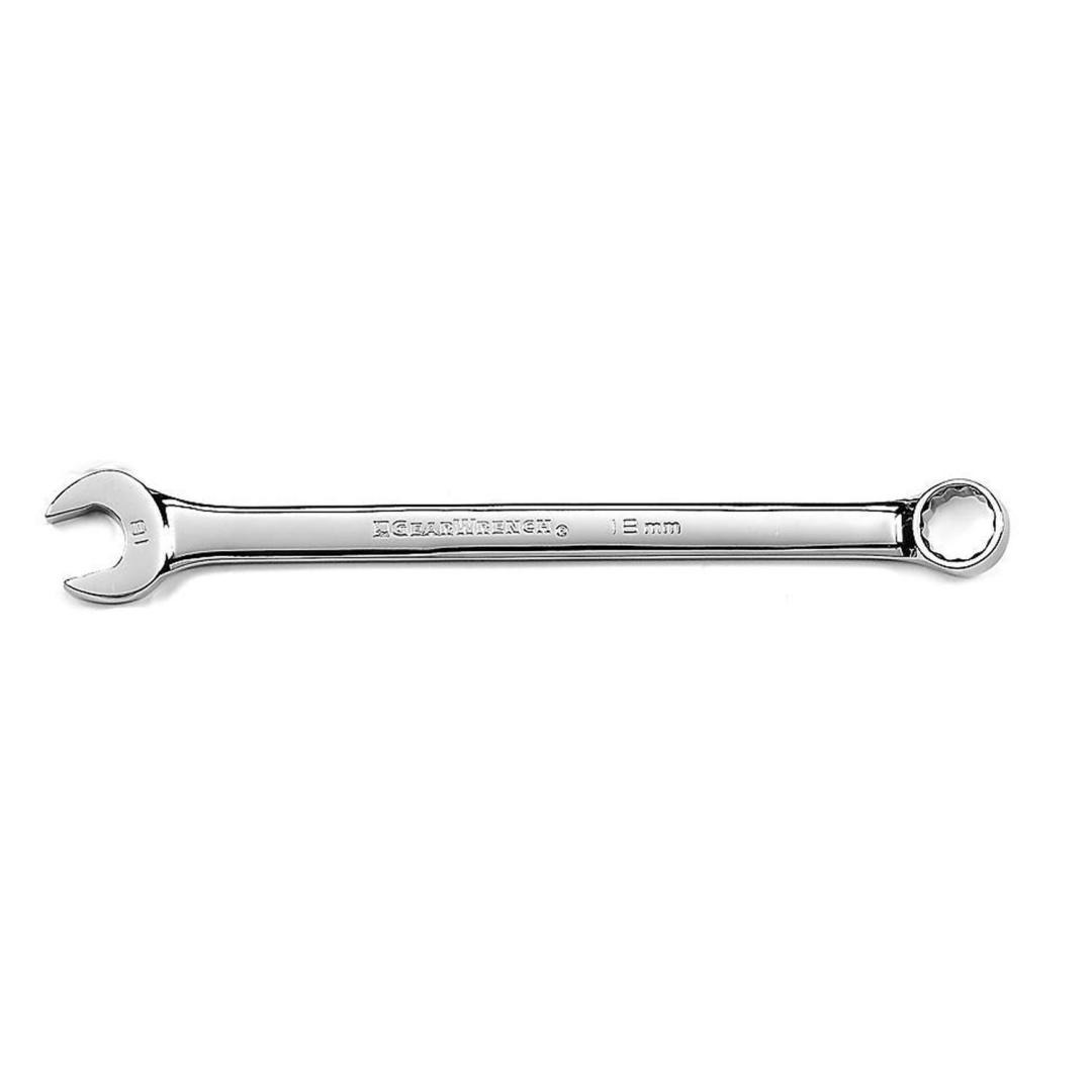 12 Point Tether Ready Long Pattern Combination Wrench