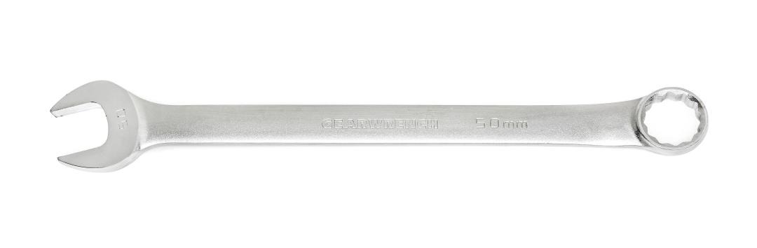 46mm 12 Pt Long Pattern Combination Wrench