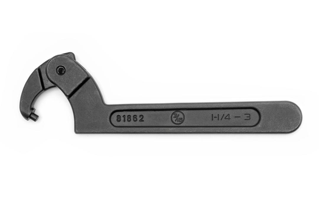 Talk range deals spanner