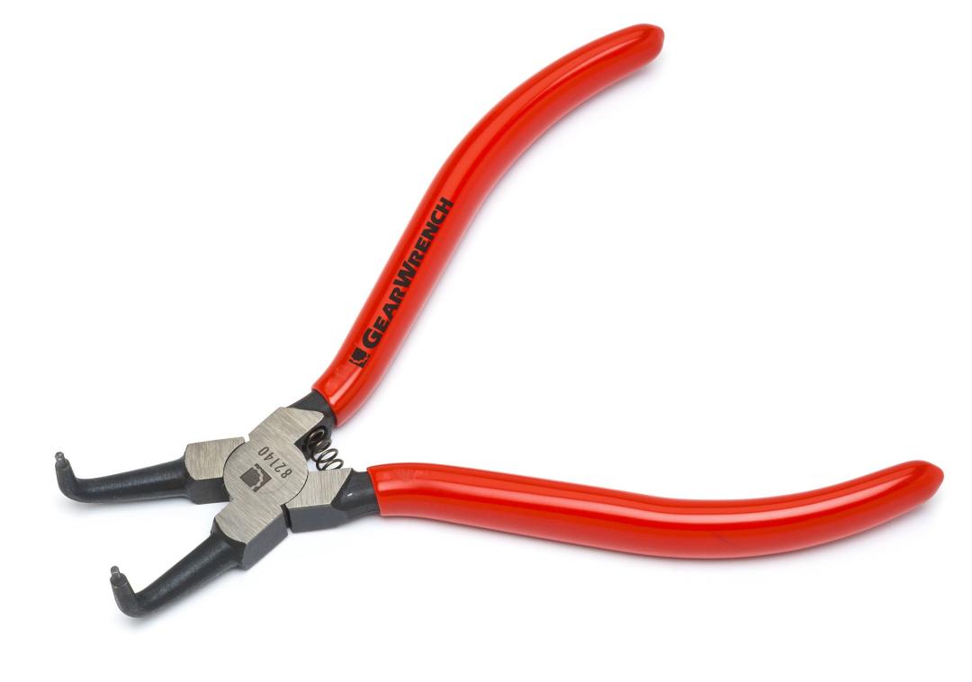 12 in. Internal Straight Precision Snap Ring Pliers
