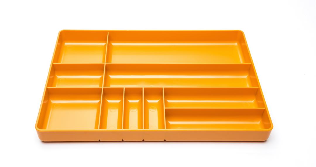 T&E Tools Tool Box Parts Organizer Tray (8933) - One Stop Lube Shop