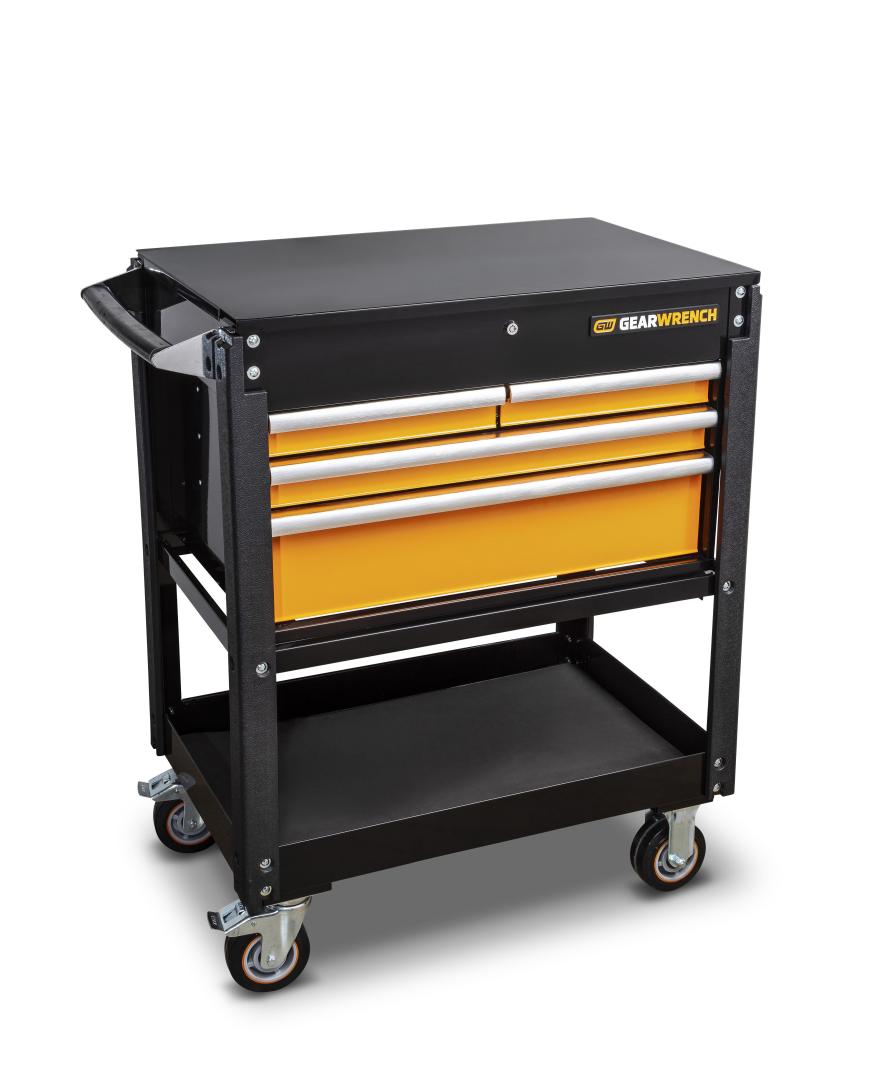 Gearwrench service store cart