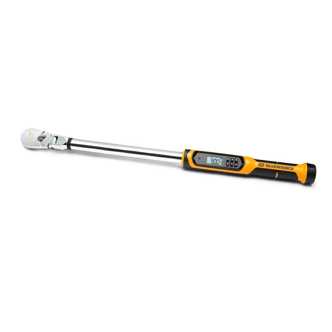 Angle digital torque deals wrench