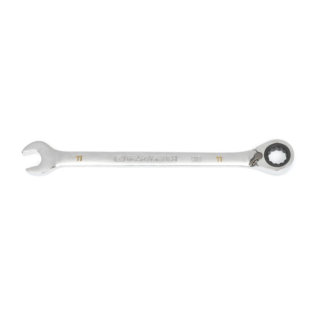 Gearwrench 11mm store ratchet wrench