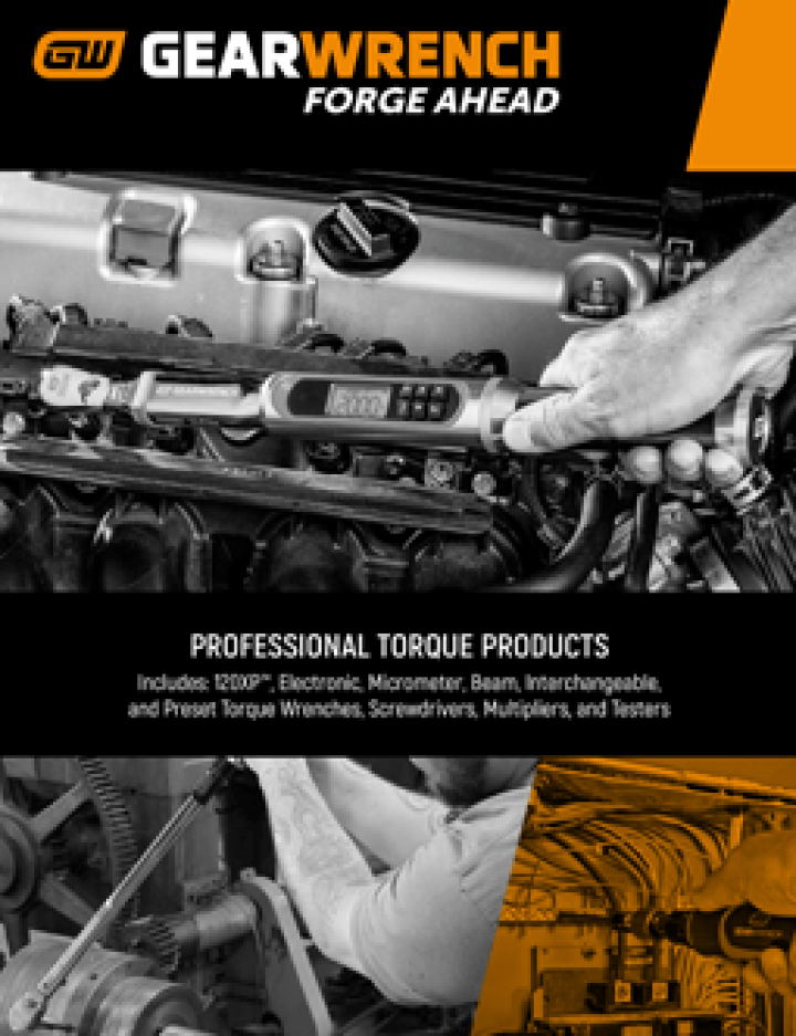 Professional Torque Products