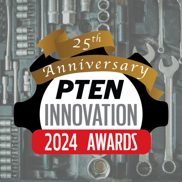 PTEN Innovation Awards Graphic