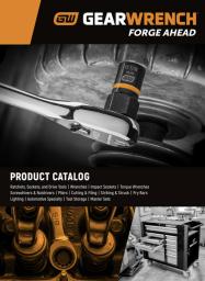 GEARWRENCH Catalog 2021