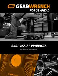 Shop Equipment Products