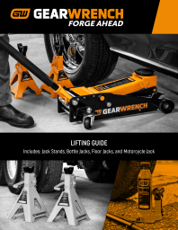 Lifting Guide Brochure