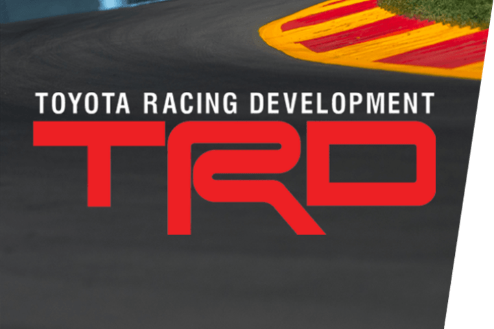 Toyota Racing Development Logo