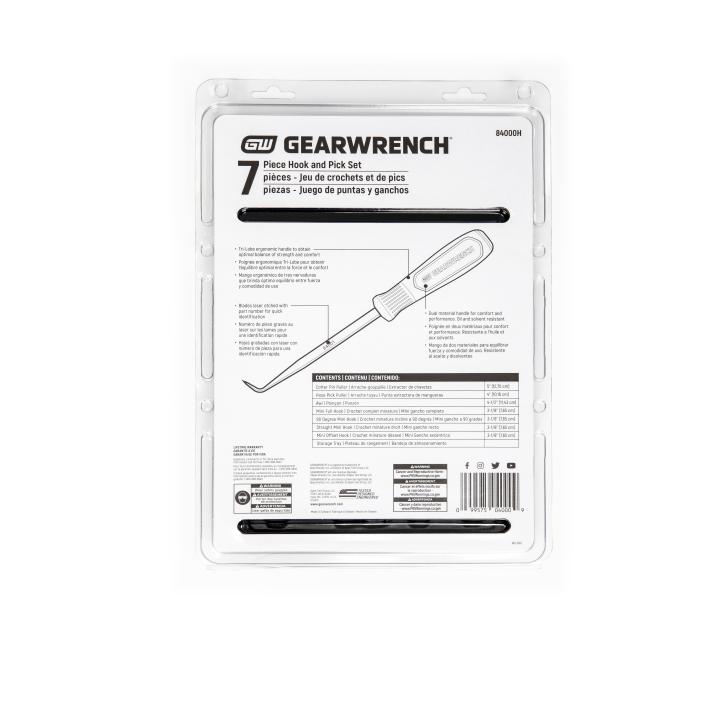 GearWrench 84003H 4-1/2 Awl