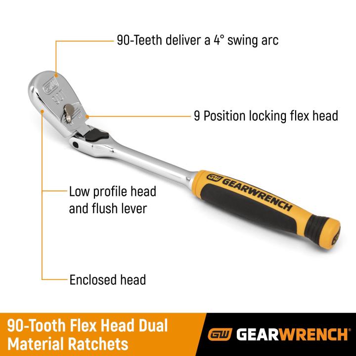 Gearwrench 24 deals inch ratchet