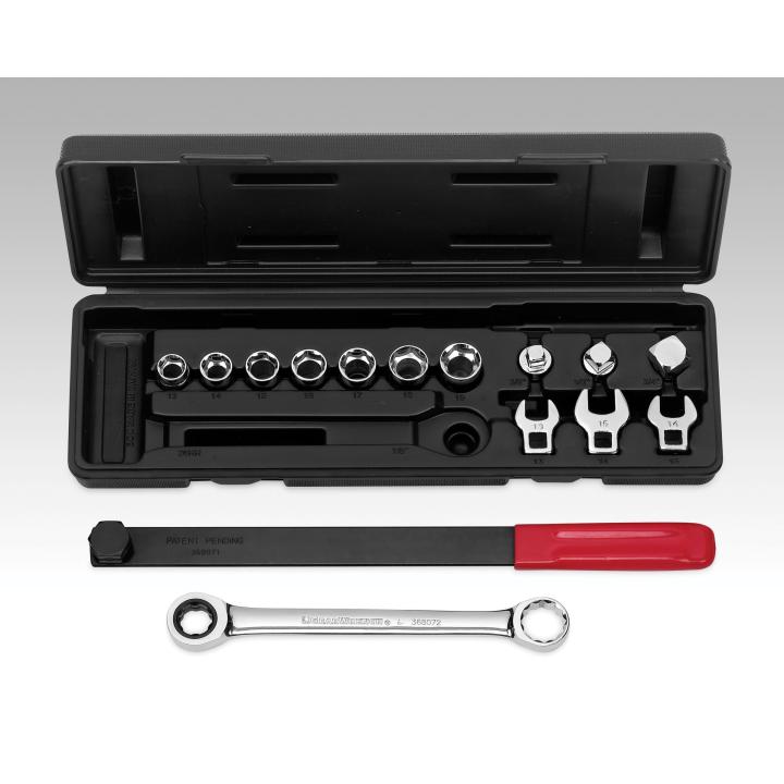 serpentine tool set