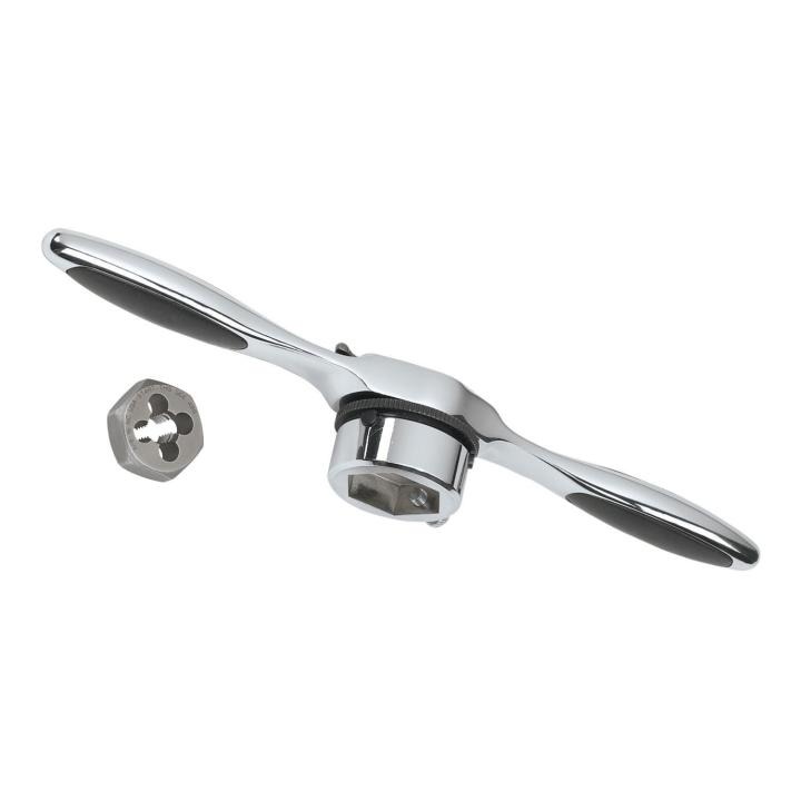 Large Ratcheting T Wrench | Ratcheting Tap Die | GEARWRENCH