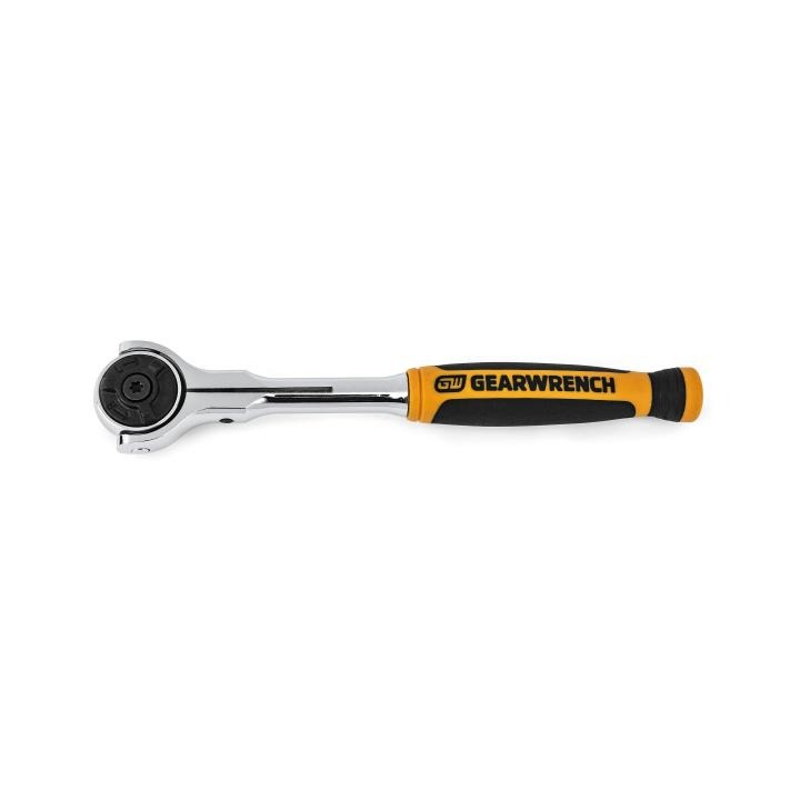 Gearwrench swivel head deals ratchet