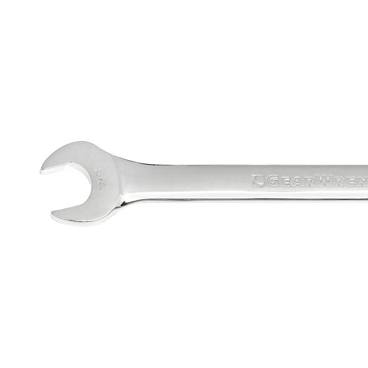 GEARWRENCH 46mm 12 Pt. Long Pattern Satin Combination Wrench