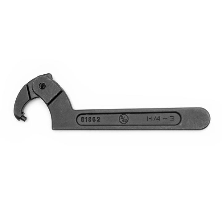 Pin spanner deals wrench