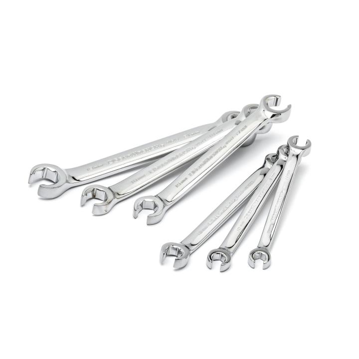 Metric line store wrenches