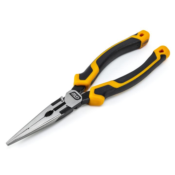 4 Pc. PITBULL Dual Material Mixed Plier Set