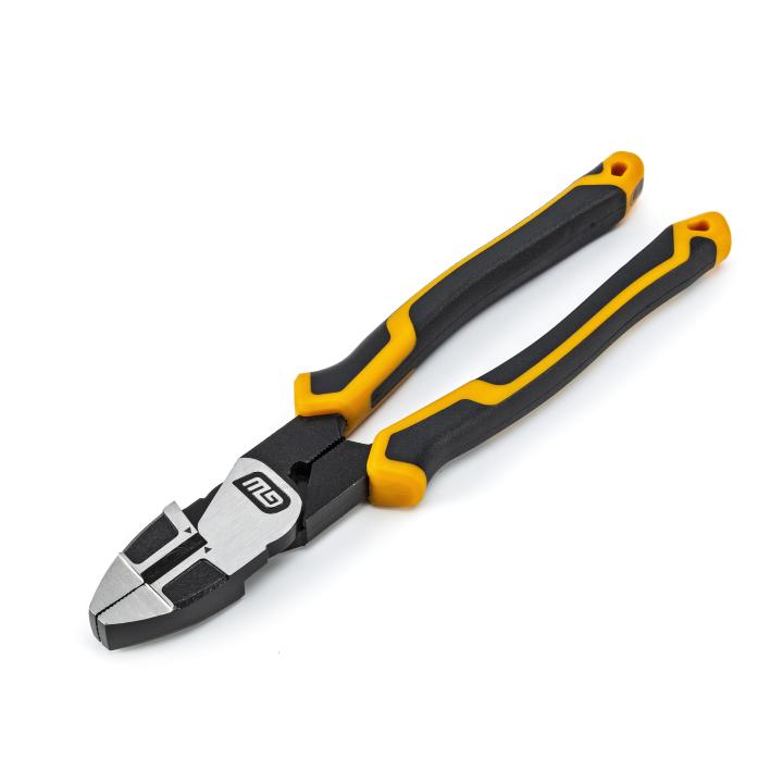 6 Pc. PITBULL Dual Material Mixed Plier Set