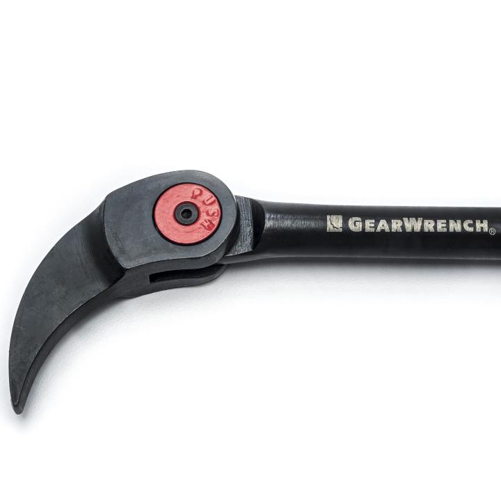 8” Indexing Pry Bar | Pry Bars | GEARWRENCH