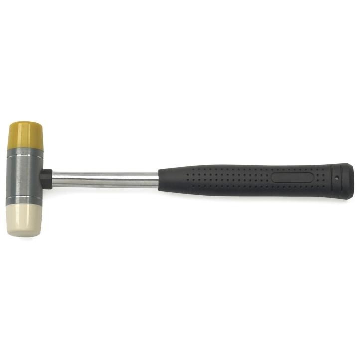 12 oz. Soft Face Hammer with Black Comfort Grip Handle