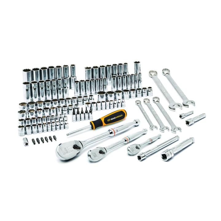 Craftsman 118 piece mechanics deals tool set