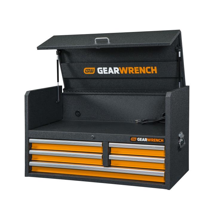 41 5 Drawer GSX Series Tool Chest