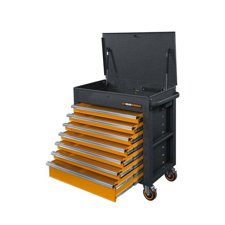 Napa tool store cart