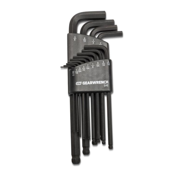 Ball point deals allen key set