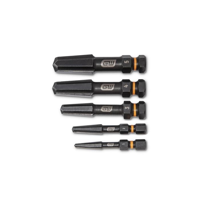 Gearwrench extractor store set