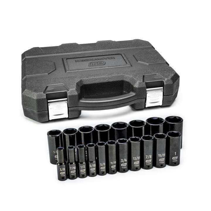 Gearwrench deals socket set