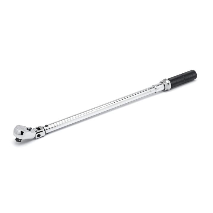 Gearwrench flex online head torque wrench