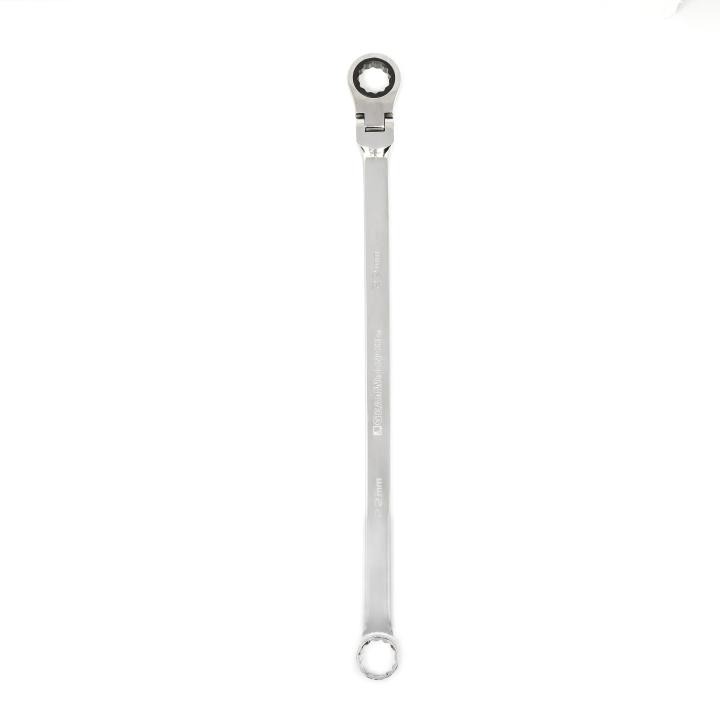 72-Tooth XL GearBox™ Flex Head Double Box Ratcheting Wrench