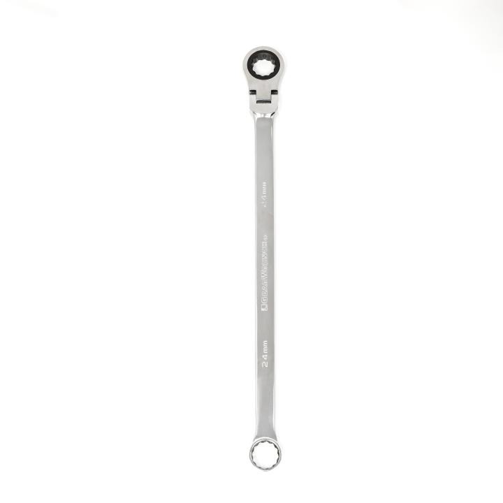 24mm flex head store ratchet wrench