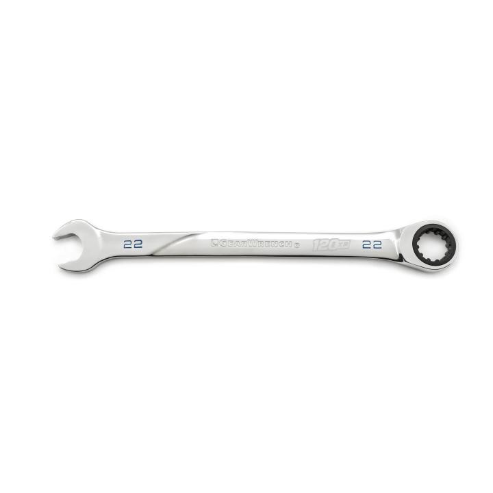 22 mm 120XP™ XL Ratcheting Combination Wrench