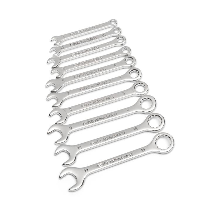 GEARWRENCH - Combination Hand Tool Set: - 98508617 - MSC