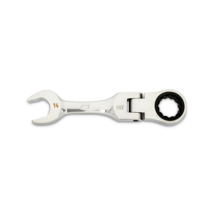 3/4 Double Head Spanner Wrench, 12 Point Combination, Grip Tight Tools