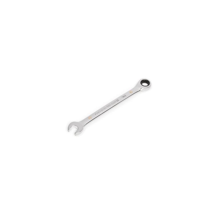 13mm 90-Tooth 12 Point Ratcheting Combination Wrench