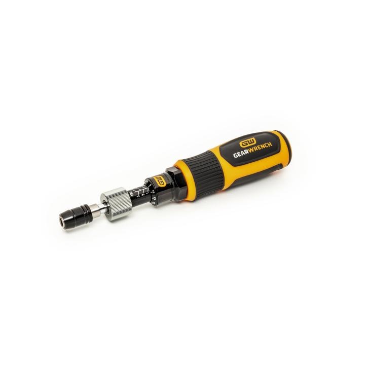 Torque on sale setting screwdriver